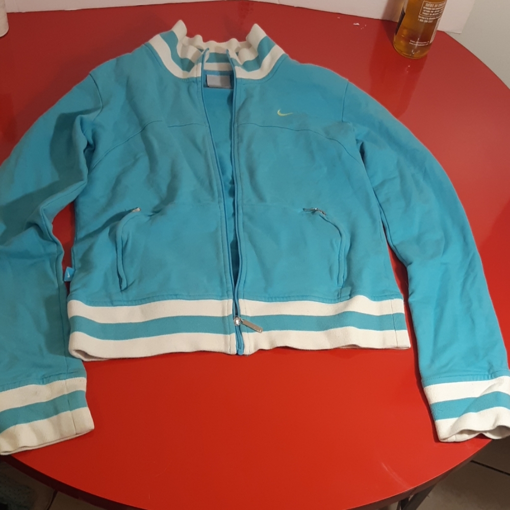 Nike track suit
